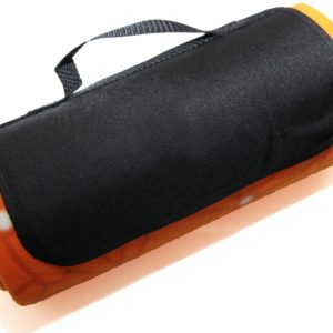 Piknik-peitto, oranssi